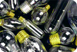 mixed lamps